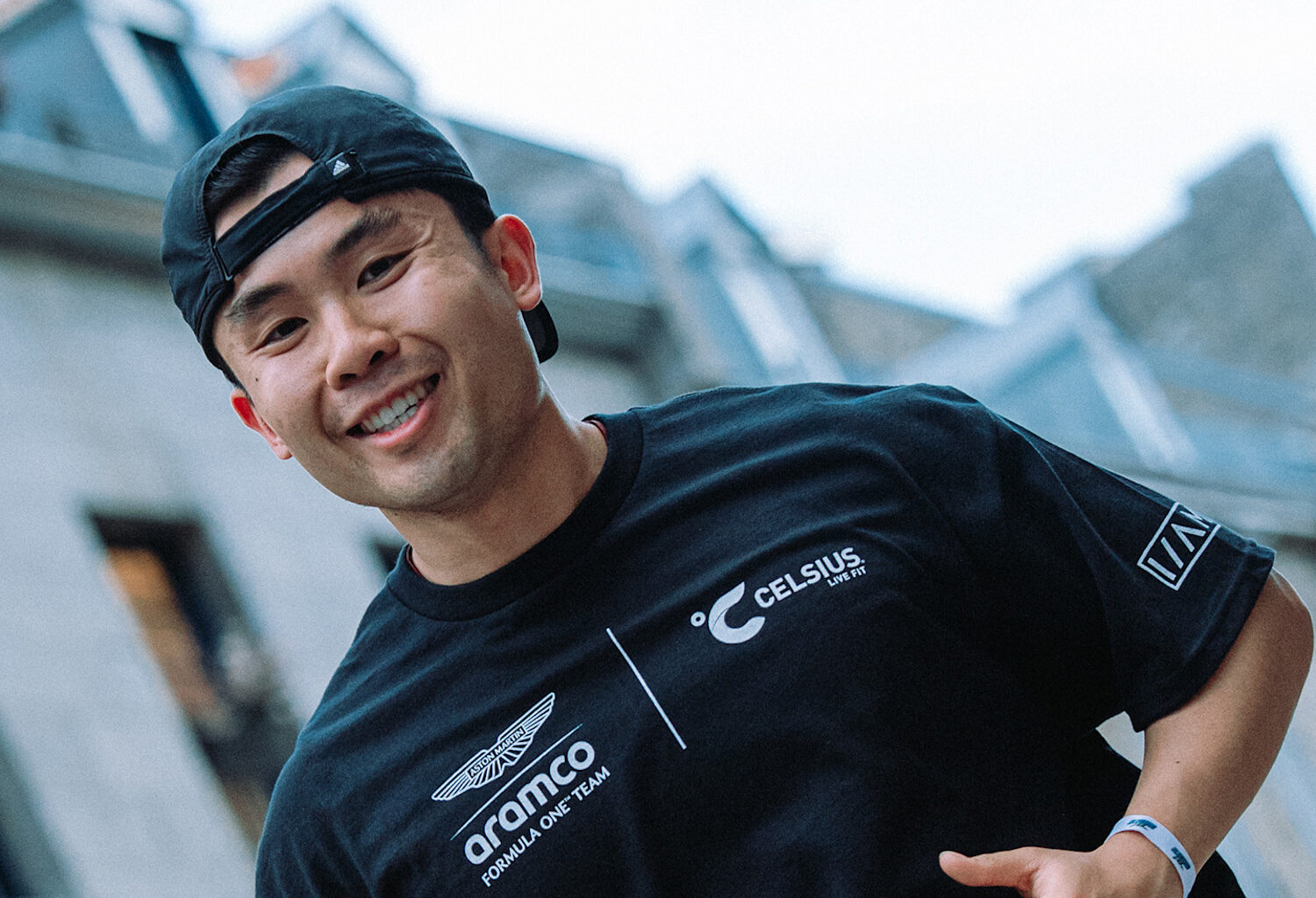 Run Club with Celsius meets Montréal
