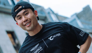 Run Club with Celsius meets Montréal