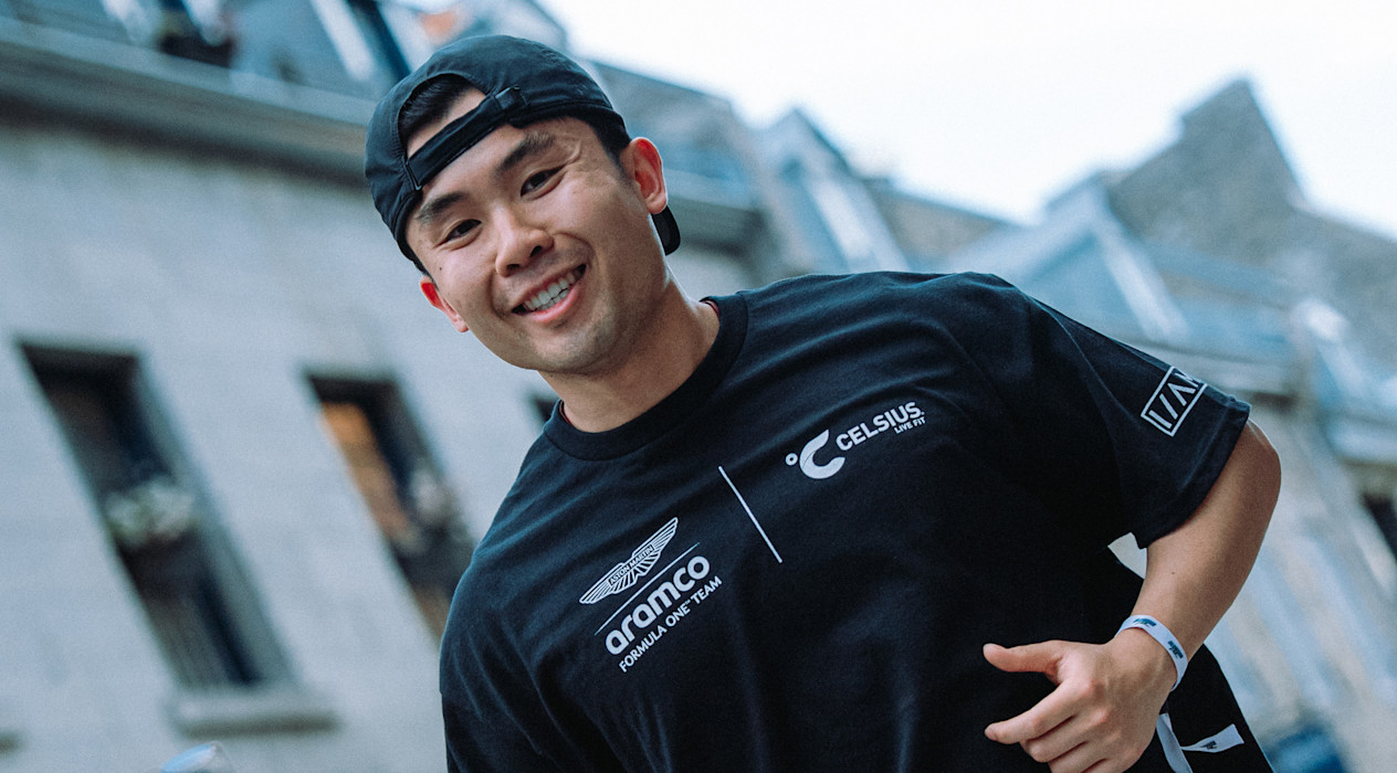 Canada run club header