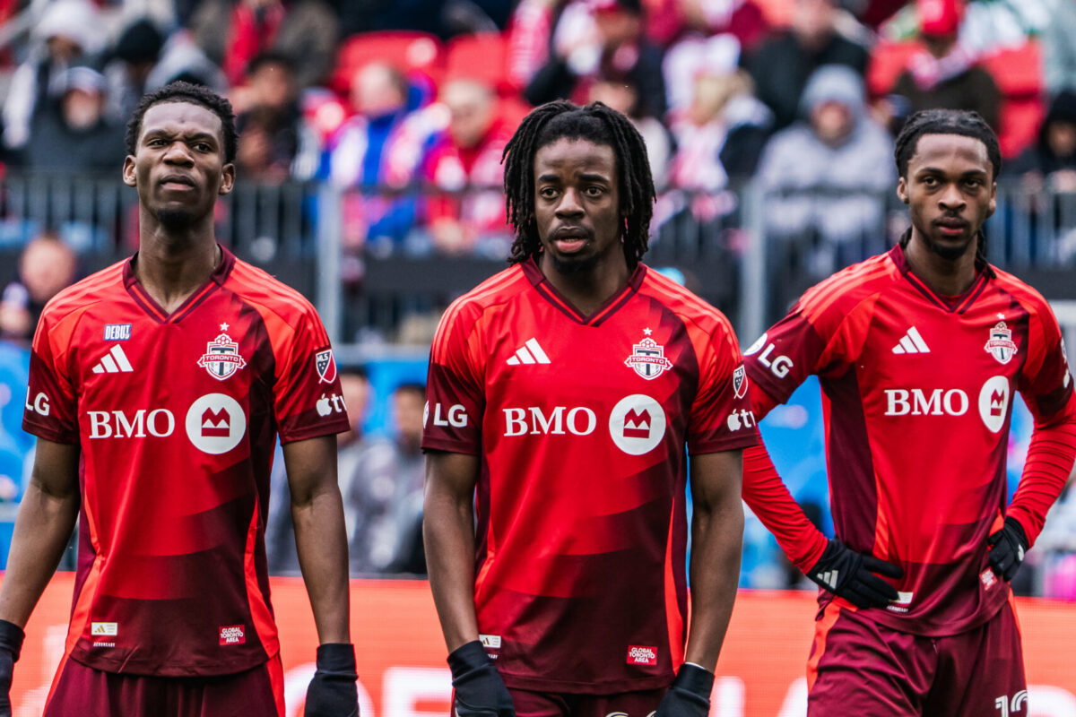 Toronto FC 'a group you can always rely on to fight' in every match