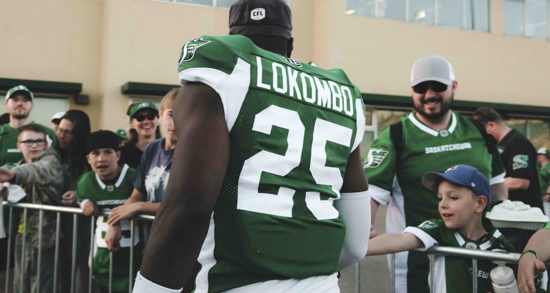 Lokombo’s longevity near the top with 2026 Roughriders