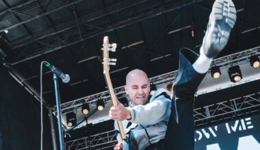 Stereogum home