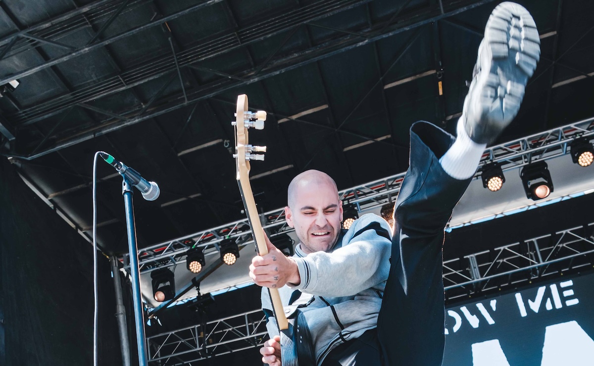 Stereogum home