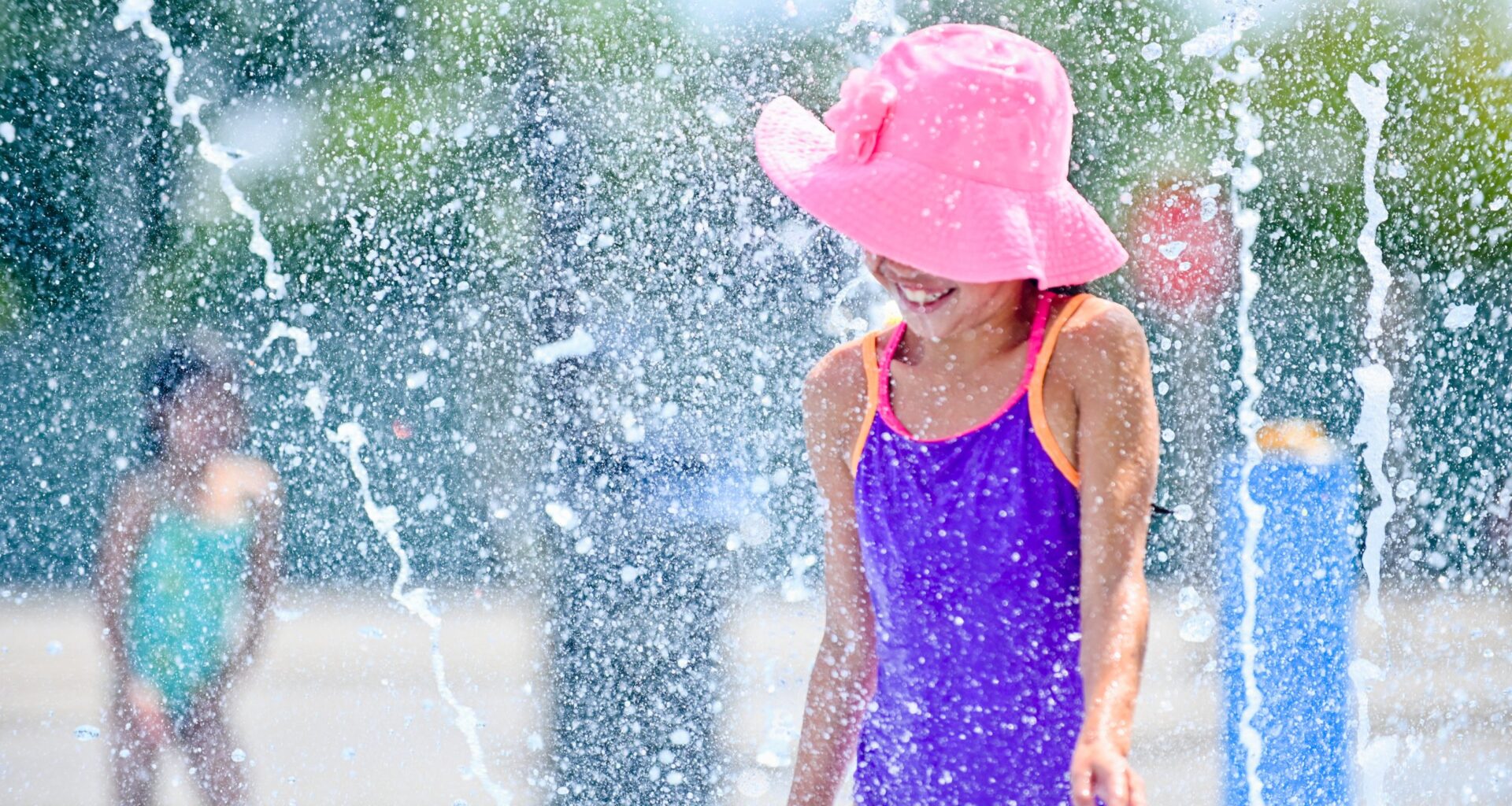 Make a splash this summer: Mississauga’s spray pads are now open – City of Mississauga