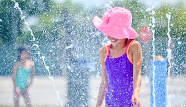 Make a splash this summer: Mississauga’s spray pads are now open – City of Mississauga