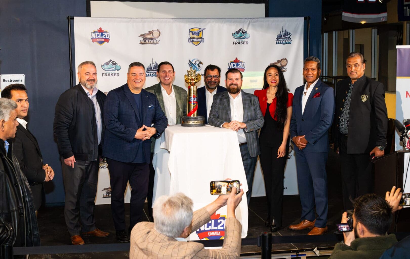 City of Brampton to Welcome National Cricket League 20 Canada Tournament This Summer