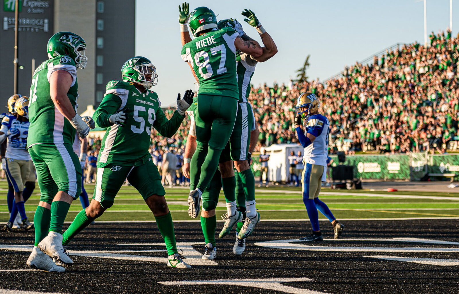 The good, the bad, and the dumb of the Saskatchewan Roughriders preseason win over Winnipeg