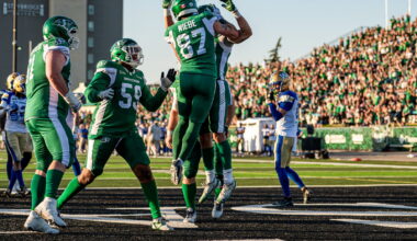 The good, the bad, and the dumb of the Saskatchewan Roughriders preseason win over Winnipeg