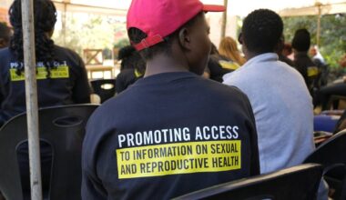 Trump's abortion: Canadian aid sector asks for leadership