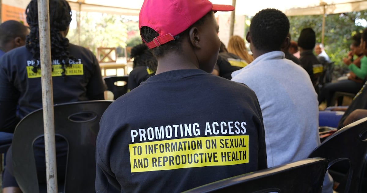 Trump's abortion: Canadian aid sector asks for leadership