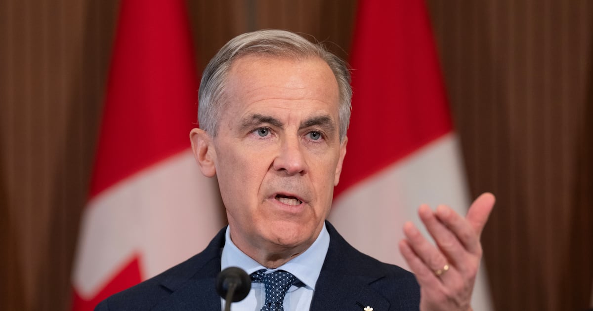 EXCLUSIVE: PM Carney to announce electricity strategy Thursday