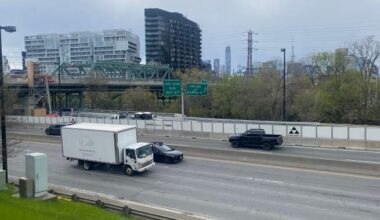 Major Toronto highway closure scheduled for this weekend ahead of FIFA matches - Toronto