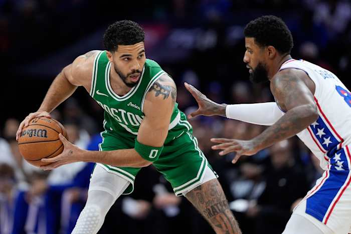 Celtics, 76ers will add to their long playoff history with a Game 7 matchup in Boston