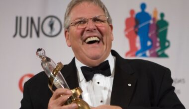 Impresario Donald Tarlton brought the world’s biggest acts to Montreal