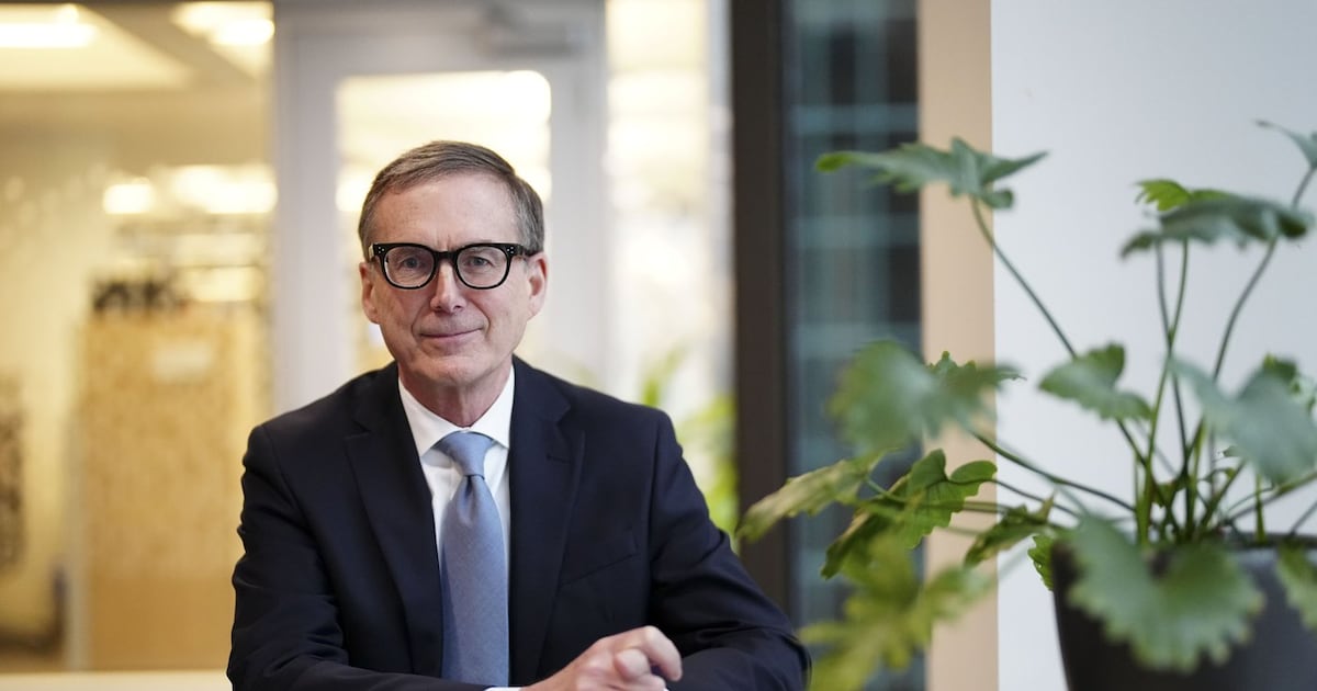 Trump tariff response encouraging to Bank of Canada head