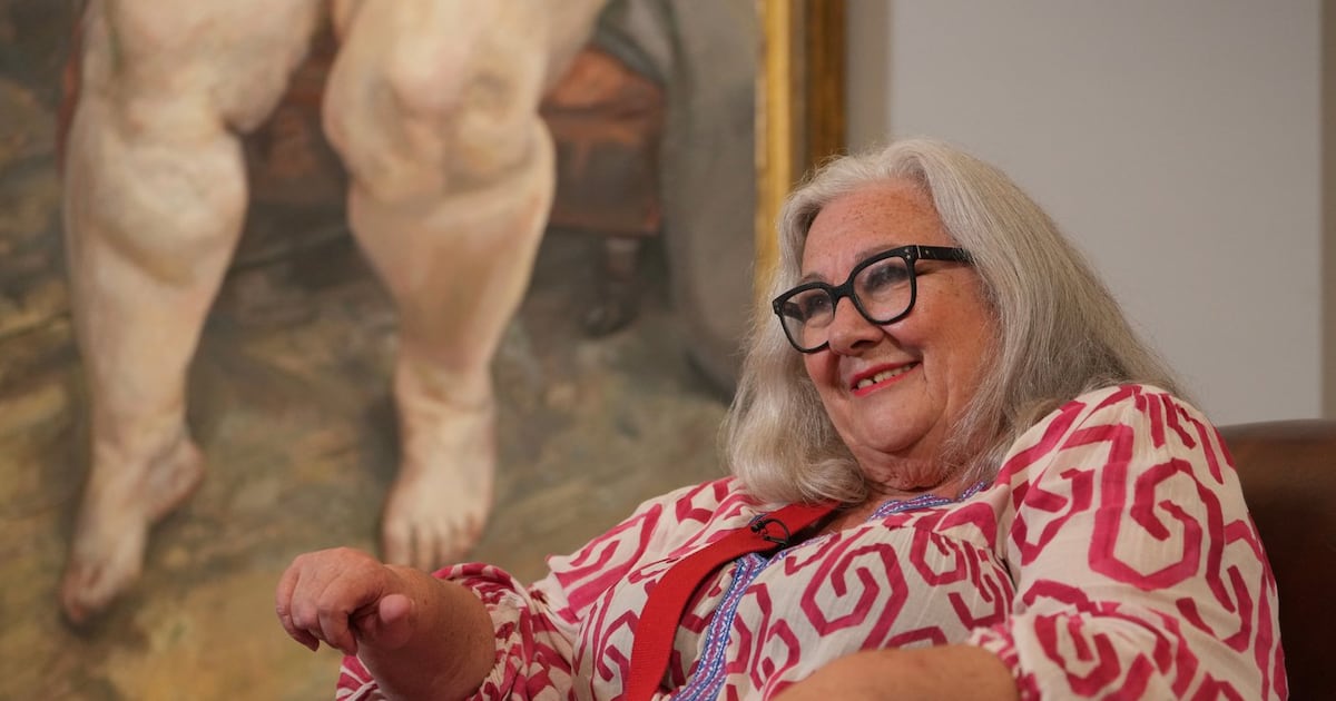 Lucian Freud painting of Sue Tilley could fetch US$47 million