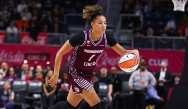 WNBA Toronto Tempo home opener and season betting preivew