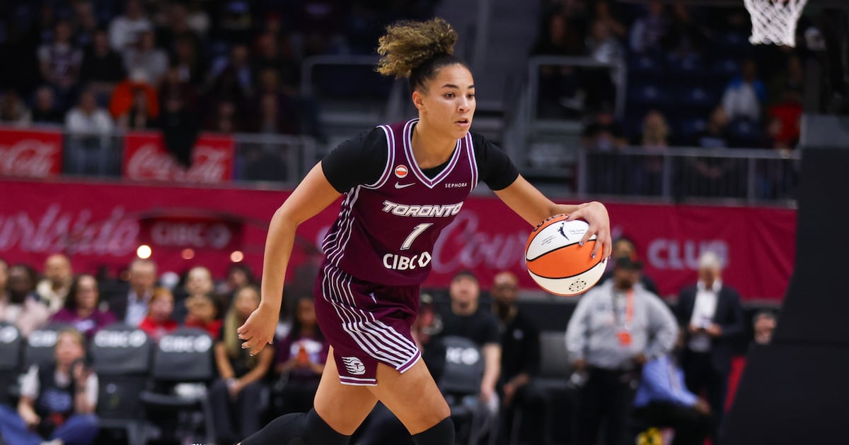 WNBA Toronto Tempo home opener and season betting preivew