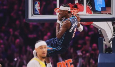 Chet Holmgren, Shai Gilgeous-Alexander lead as Oklahoma Thunder beat Los Angeles Lakers to go up 2-0 in West semis