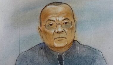 Poison seller Kenneth Law expected to plead guilty Friday, won’t face charges in the U.K. - CTV News