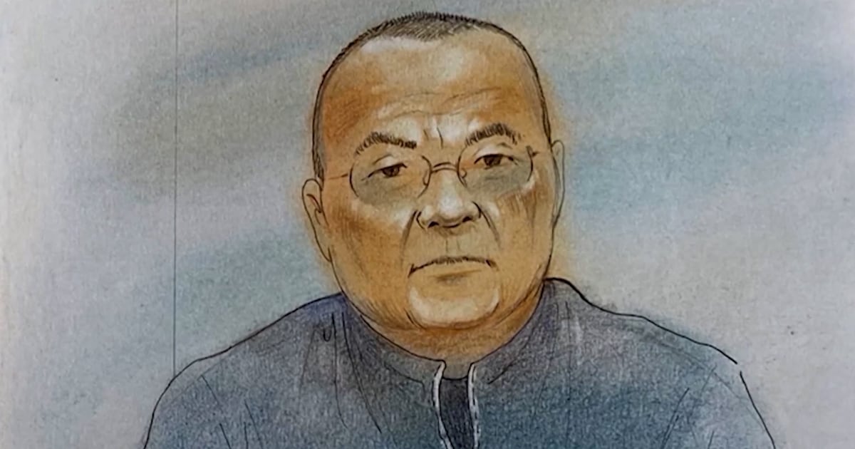 Poison seller Kenneth Law expected to plead guilty Friday, won’t face charges in the U.K. - CTV News