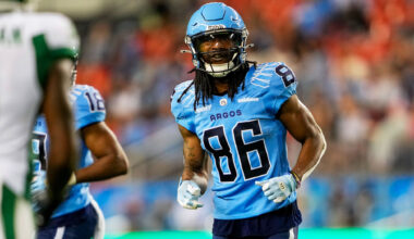5 options at receiver to win your CFL Fantasy league