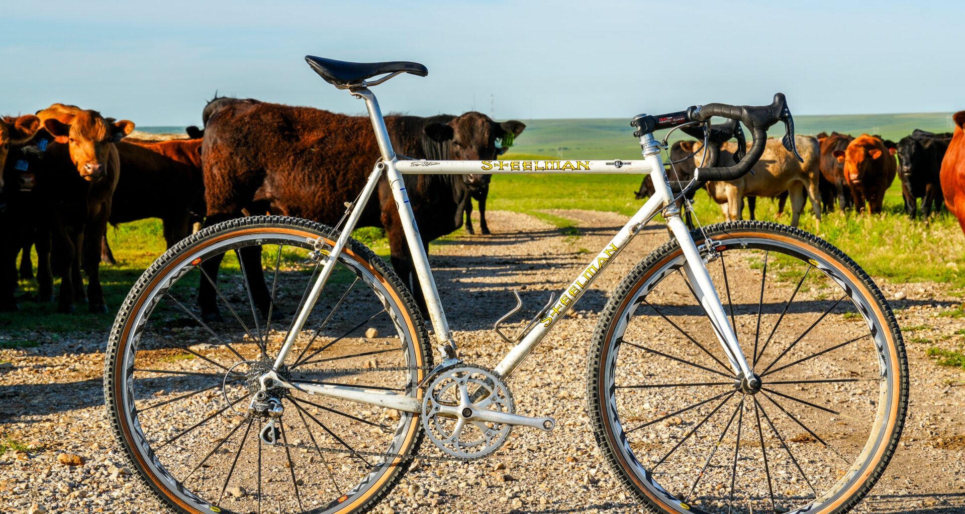 This Bike Won the First Unbound Gravel 20 Years Ago