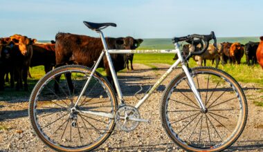 This Bike Won the First Unbound Gravel 20 Years Ago