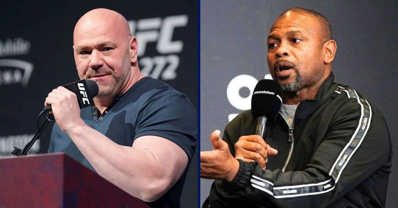 Roy Jones Goes In On Dana White’s Zuffa Boxing
