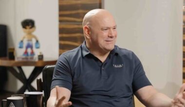 Dana White on MMA media: 'You're nobody'