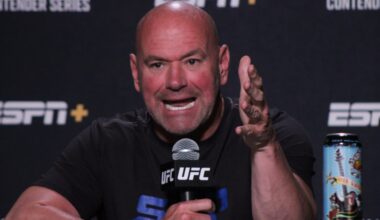 Dana White defends UFC fighter pay after mega deal