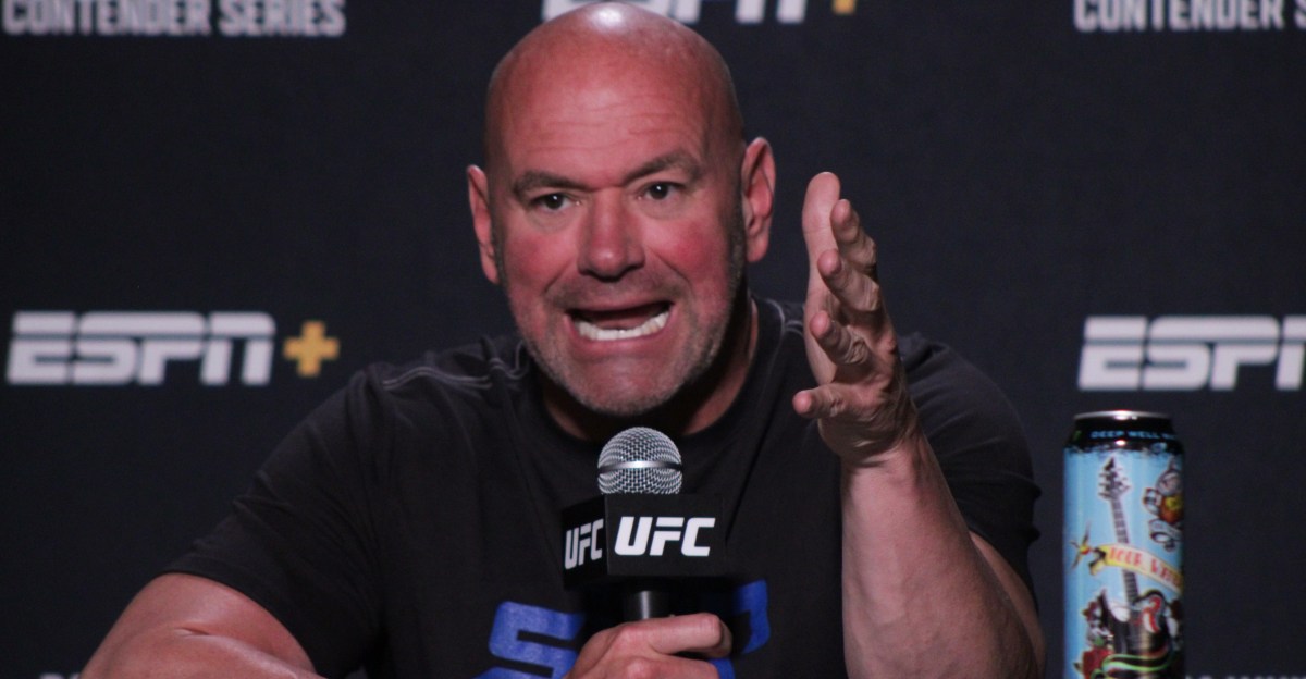 Dana White defends UFC fighter pay after mega deal