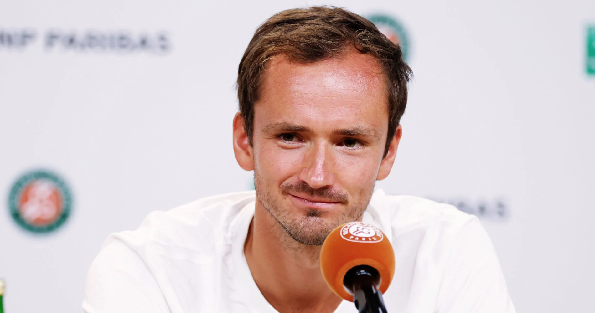 Daniil Medvedev, Roland-Garros 2026