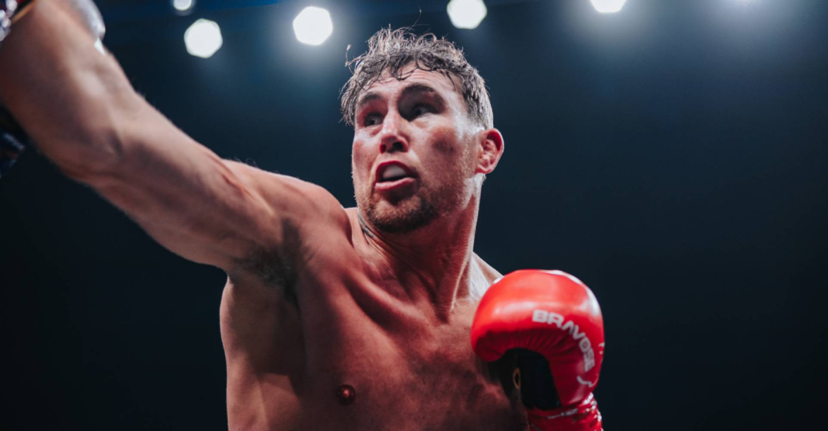Darren Till boxing