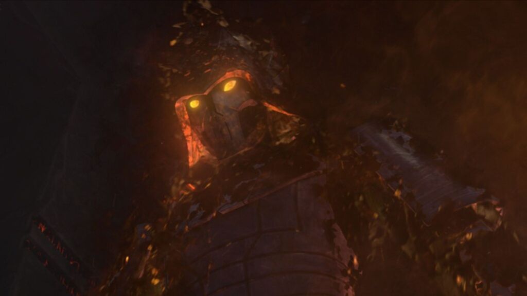 Darth Bane in Star Wars The Clone Wars