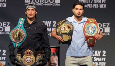 Teddy Atlas picks a winner in David Benavidez vs Ramirez fight: “It’s real tight”