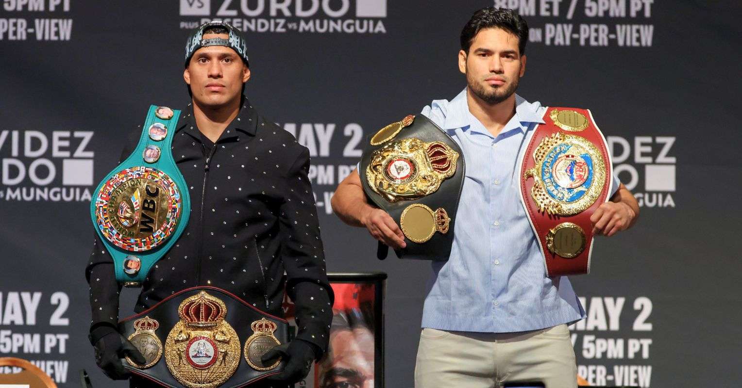 Teddy Atlas picks a winner in David Benavidez vs Ramirez fight: “It’s real tight”