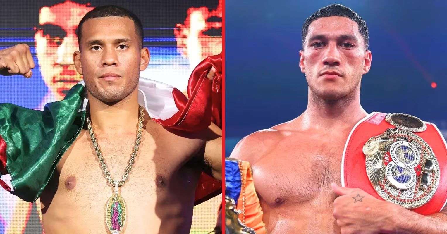 Tim Bradley doubles down on David Benavidez vs Jai Opetaia prediction: “He’s not going anywhere”