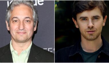 Freddie Highmore & David Shore Reunite For 'I'm Not Here To Hurt You'