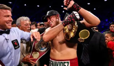 Saul "Canelo" Alvarez