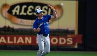 Blue Jays defence has inning to forget vs. Yankees