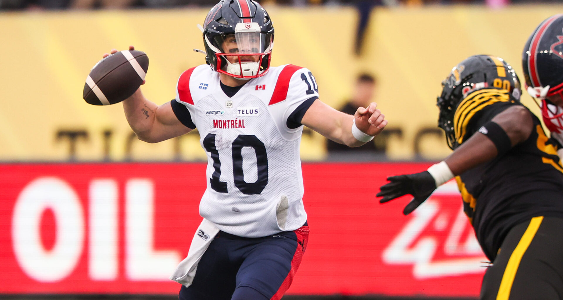 3 reasons you can't miss Montreal vs. Hamilton in Week 1
