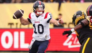 3 reasons you can't miss Montreal vs. Hamilton in Week 1