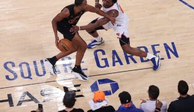 Cavaliers vs. Knicks live updates: 2026 NBA playoffs Game 2 start time, picks and predictions
