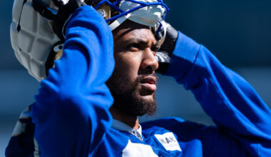 Blue Bombers Rookie Camp | Day 2