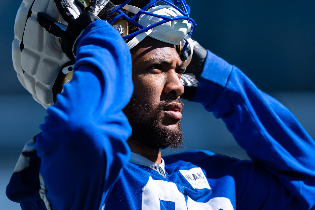Blue Bombers Rookie Camp | Day 2