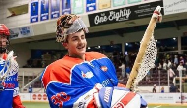 Deacon Knott Steals the Show as Lakers Light Up Memorial Centre in Breakout Win Over Brampton — PtboCanada