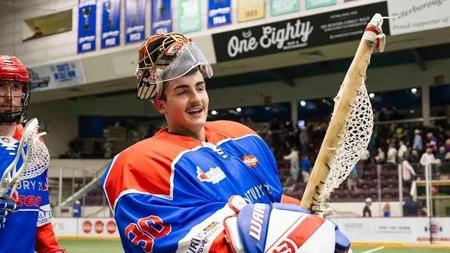Deacon Knott Steals the Show as Lakers Light Up Memorial Centre in Breakout Win Over Brampton — PtboCanada