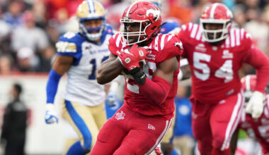 MMQB: Ranking the CFL's top 3 running backs