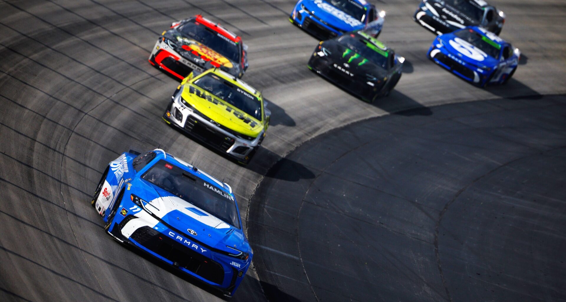 NASCAR TV Schedule: Dover Motor Speedway (May 2026)